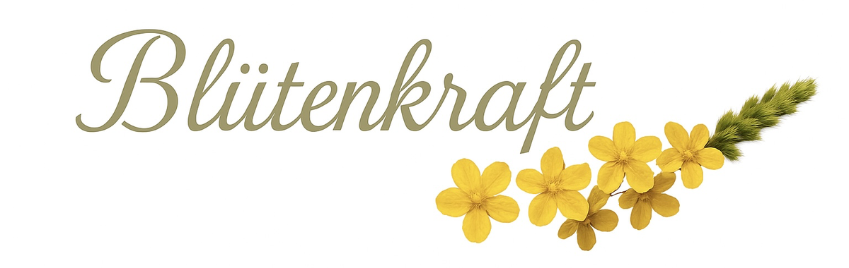 Blütenkraft Logo